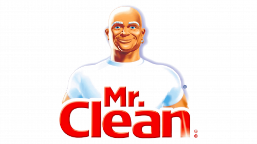 Mr. Clean Logo 2010