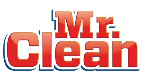 Mr. Clean Logo