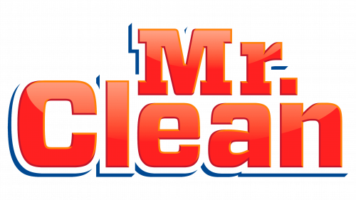 Mr. Clean Logo