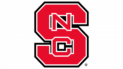 North Carolina State Wolfpack Logo 1997