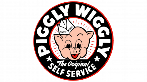 Piggly Wiggly Logo 1949