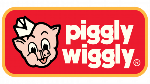 Piggly Wiggly Logo 1983