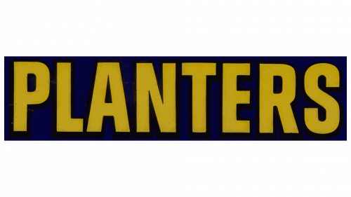 Planters Logo 1943