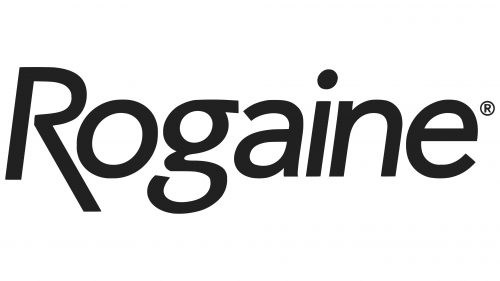 Rogaine Logo