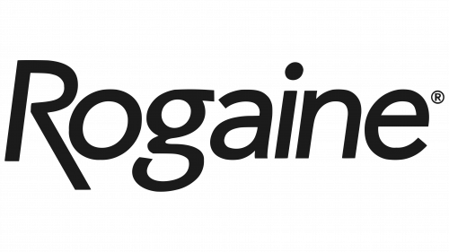 Rogaine Logo