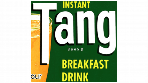 Tang Logo 1957