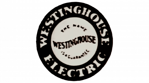 The Westinghouse Electric Company Logo 1900