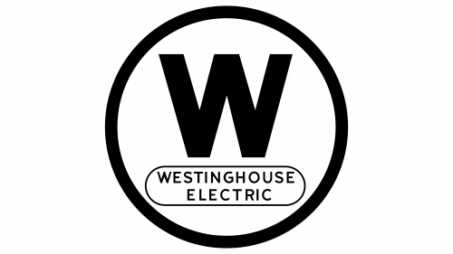 The Westinghouse Electric Company Logo 1913