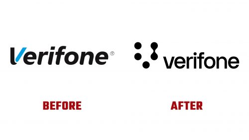 Verifone Unveils New Logo and Brand Identity