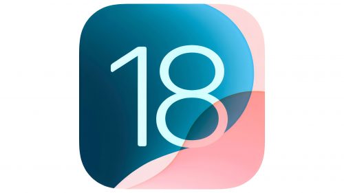iOS 18 Logo
