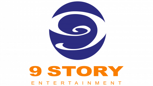 9 Story Entertainment Logo 2002