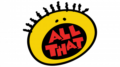 All That Logo 1994