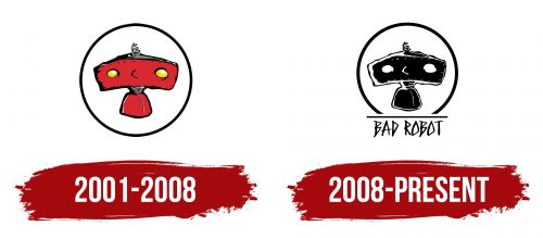 Bad Robot Productions Logo History