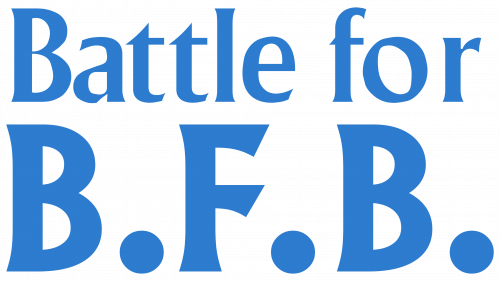 Battle for B.F.B. Logo 2020 (prototype)