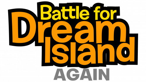 Battle for Dream Island Again Logo 2012