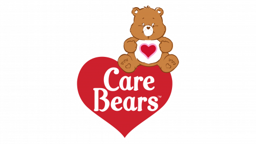 Care Bears Logo 1985