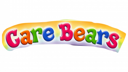 Care Bears Logo 1987