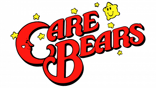 Care Bears Logo 1991