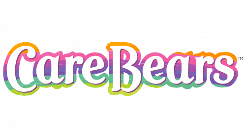 Care Bears Logo 2001