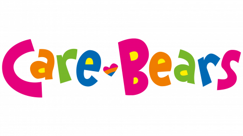 Care Bears Logo 2007