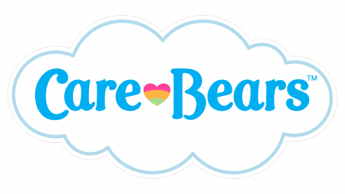 Care Bears Logo 2012