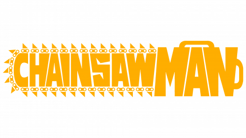 Chainsaw Man Logo