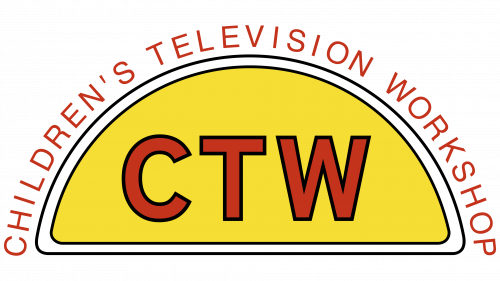 Children's Television Workshop Logo 1997-2000