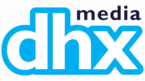 DHX Media Logo 2010