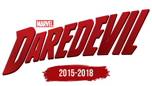 Daredevil Logo History