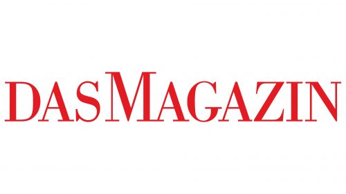 Das Magazin Logo