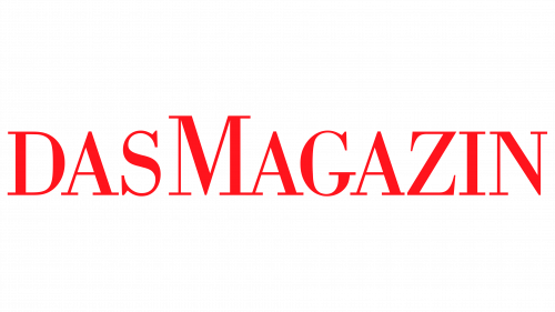 Das Magazin Logo