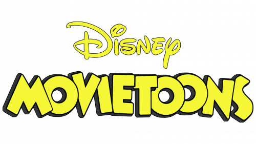 Disney MovieToons Logo 1990