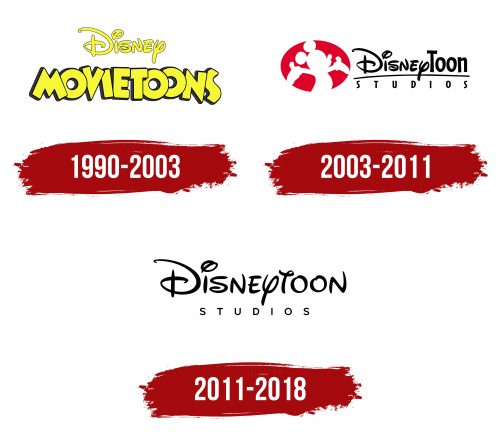 DisneyToon Studios Logo History