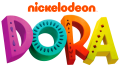 Dora the Explorer Logo