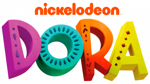 Dora the Explorer Logo