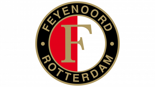 Feyenoord Rotterdam Logo New