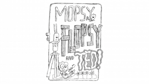 Flopsy, Mopsy and Ted! Logo 2005