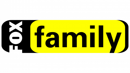 Fox Family Logo 2000