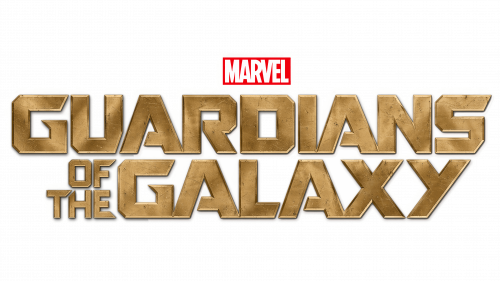 Guardians of the Galaxy Logo 2014