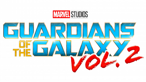 Guardians of the Galaxy Vol. 2 Logo 2017