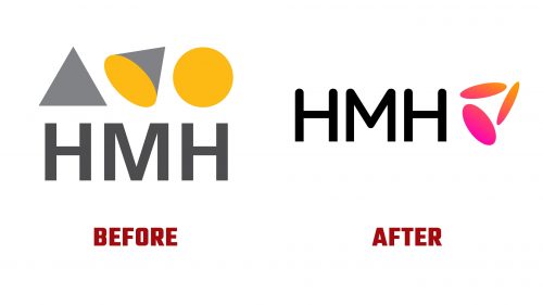 HMH Unveils New Logo and Brand Identity