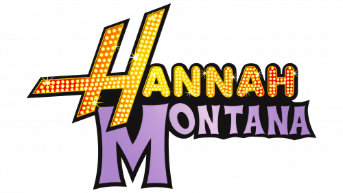 Hannah Montana Logo 2006