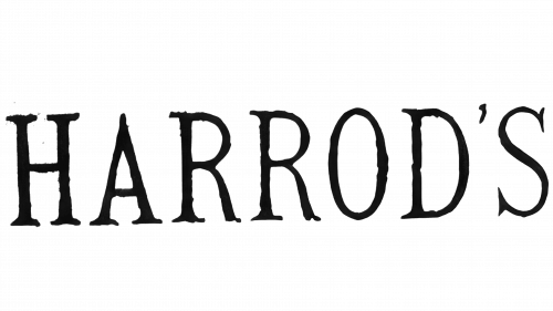 Harrods Logo, symbol, meaning, history, PNG, brand