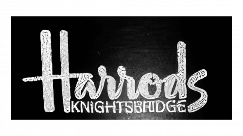 Harrods Logo, symbol, meaning, history, PNG, brand