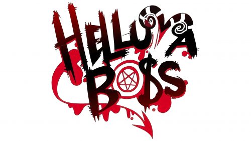 Helluva Boss Logo