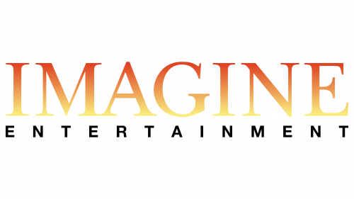 Imagine Entertainment Logo 1996