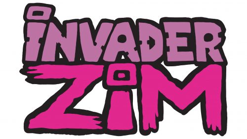 Invader Zim Logo