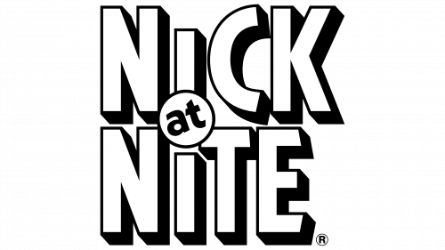 Nick at Nite Logo 1985