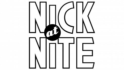 Nick at Nite Logo 1992