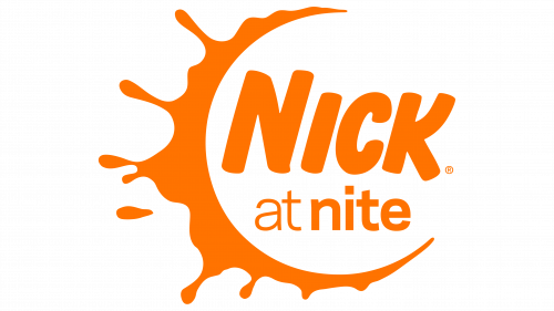 Nick at Nite Logo 2007-2009